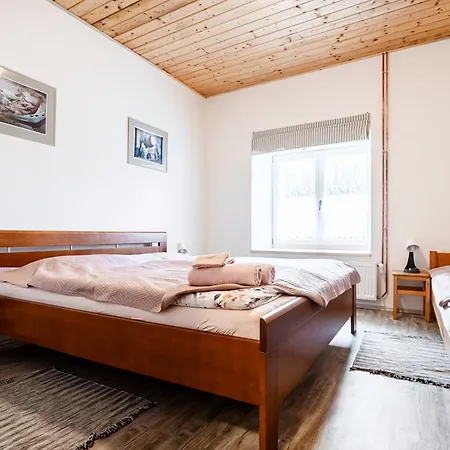 Dvur Dolenec Apartment Rohoznice  Exterior photo