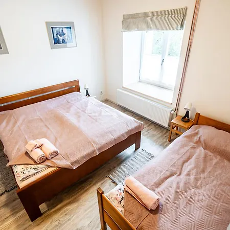 Dvur Dolenec Apartment Rohoznice  Exterior photo