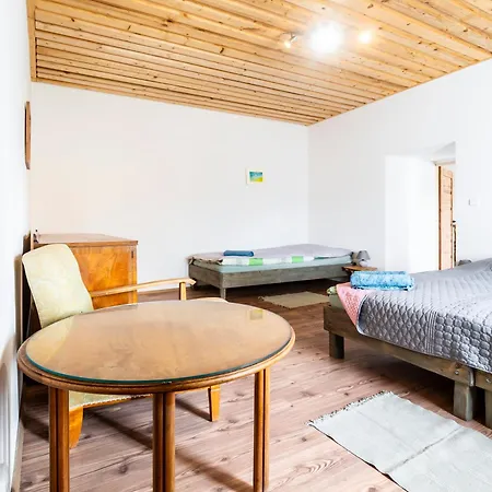 Dvur Dolenec Apartment Rohoznice  Exterior photo