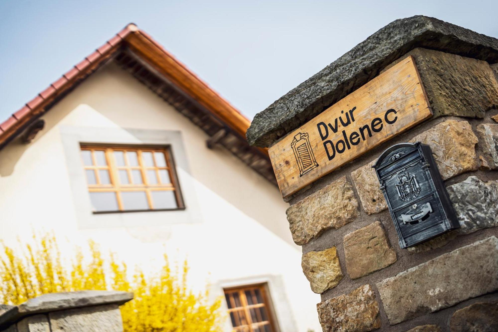 Apartmán Dvur Dolenec *